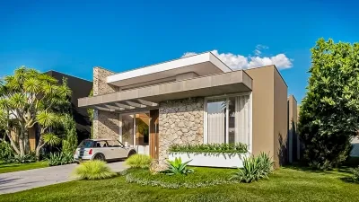 Casa com 4 Dormitórios no Condomínio Raro à Venda — foto 3