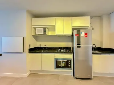 Imóvel em Atlântida | 2 dormitórios, suíte e mobiliado — foto 3