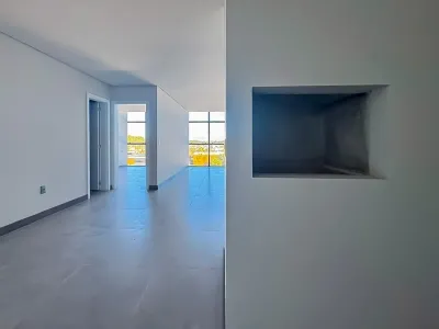 Apartamento no Livin Atlântida | 1 dormitório, churrasqueira e 53 m² — foto 5