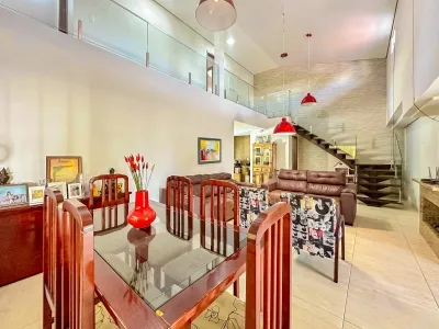 Casa à Venda com 4 Suítes, Mobiliada e Piscina no Centro de Xangri-lá — foto 4