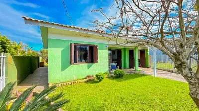 Casa à Venda Com 3 Dormitórios em Rainha Do Mar — foto 2