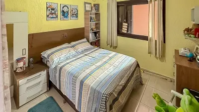 Casa com Anexo no Centro de Xangri-Lá | 3 dormitórios (1 suíte + anexo), churrasqueira e amplo pátio — foto 3