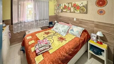 Casa com Anexo no Centro de Xangri-Lá | 3 dormitórios (1 suíte + anexo), churrasqueira e amplo pátio — foto 4