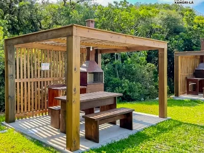 Terreno no Bairro Planejado Nova Xangri-Lá | 240 m² (10 m x 24 m), pronto para construir — foto 4