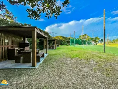 Terreno no Bairro Planejado Nova Xangri-Lá | 240 m² (10 m x 24 m), pronto para construir — foto 3