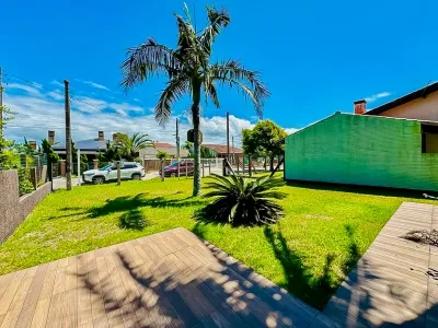 Sobrado à Venda Com 3 Dormitórios e Mobiliada  em Rainha Do Mar, Xangri-lá — foto 3