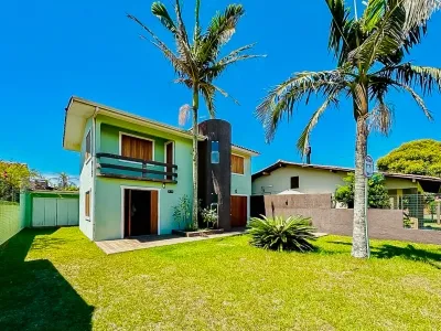 Sobrado à Venda Com 3 Dormitórios e Mobiliada  em Rainha Do Mar, Xangri-lá — foto 2